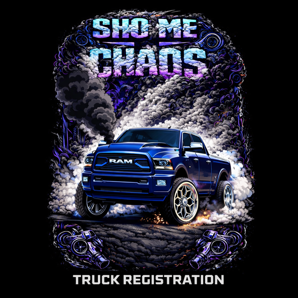 TRUCK REGISTRATION PASS