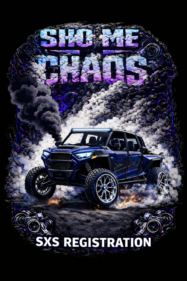 SXS REGISTRATION PASS