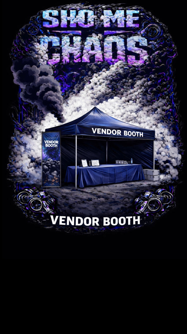 VENDOR BOOTH
