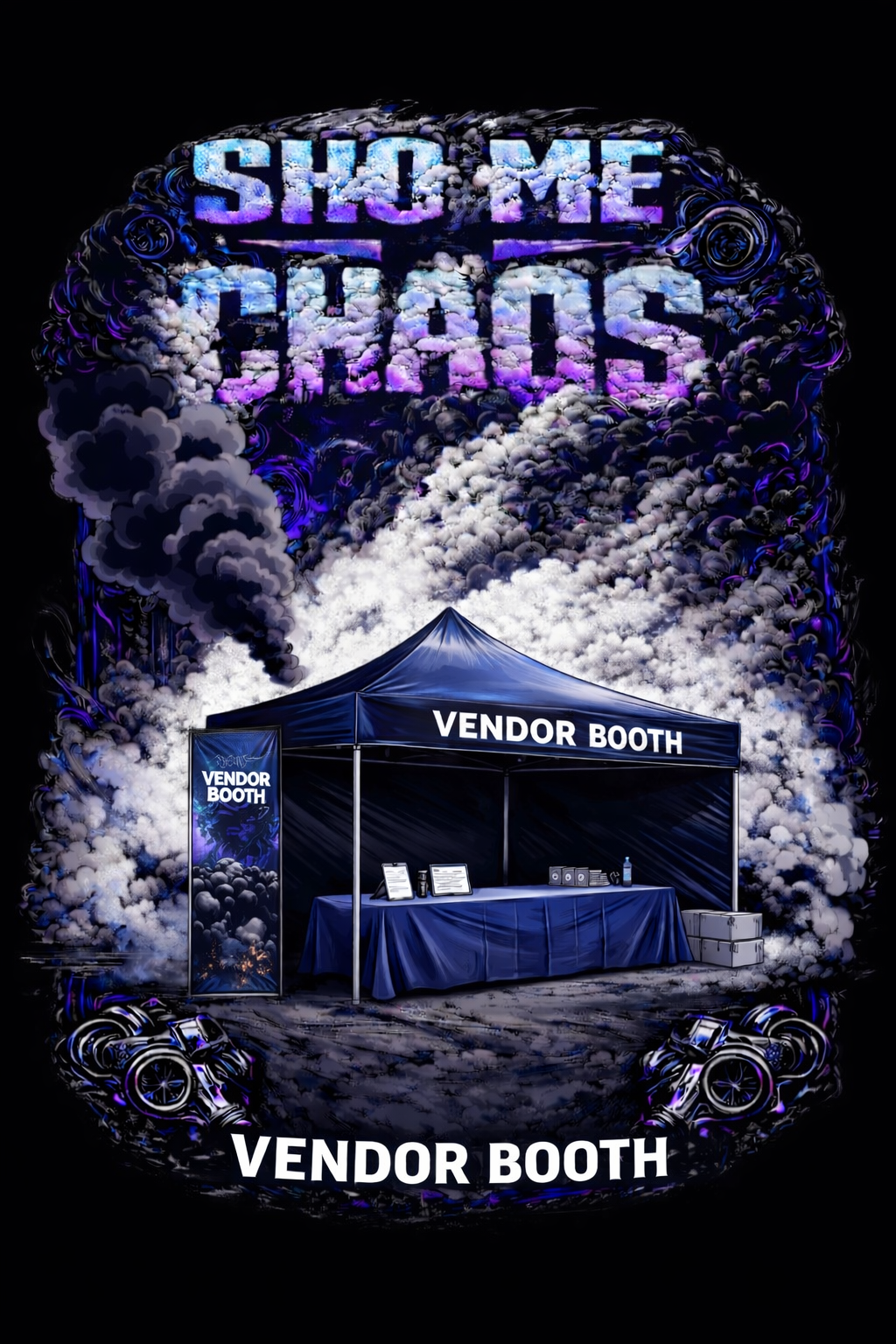 VENDOR BOOTH