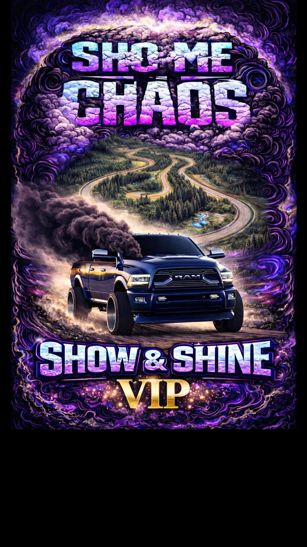 VIP TRUCK REGISTRATION PASS
