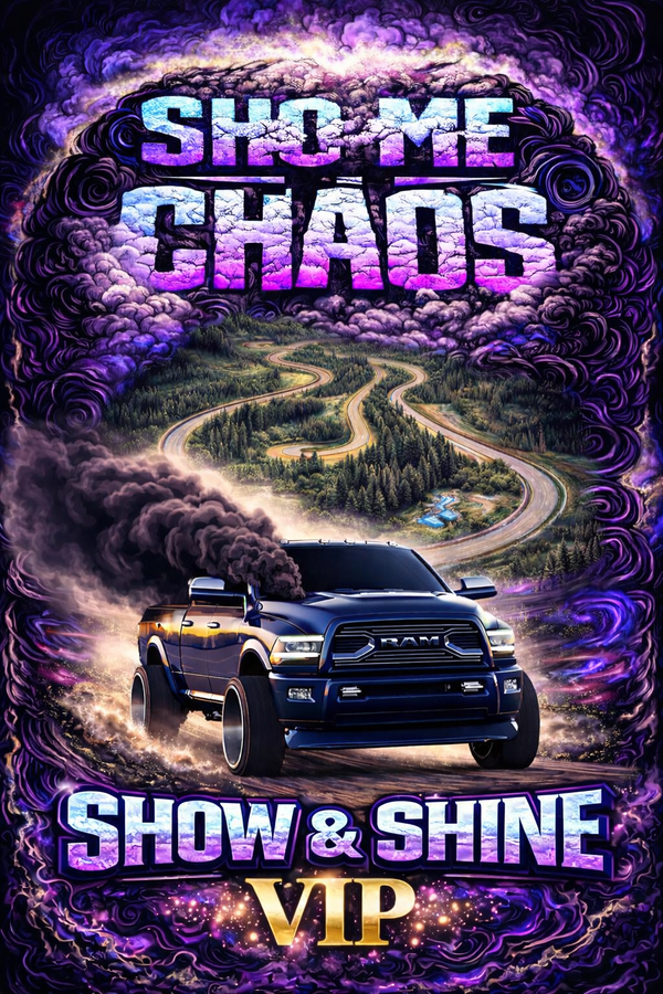 VIP TRUCK REGISTRATION PASS