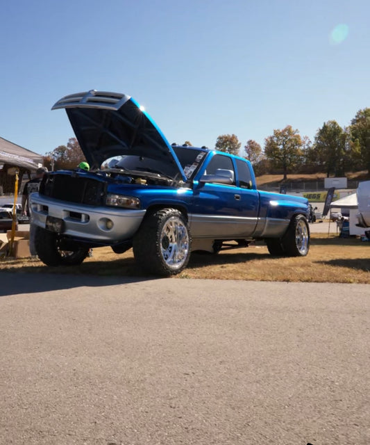 Silver Lot Show & Shine